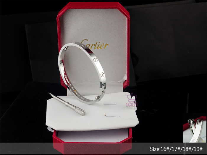 Bracciale Cartier Modello 126